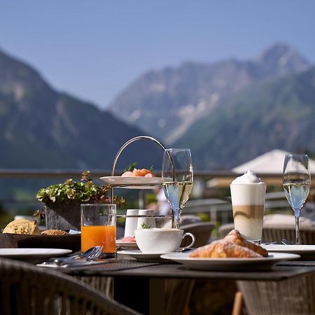 A-Rosa Ifen Hotel Kleinwalsertal Hirschegg  Exteriör bild