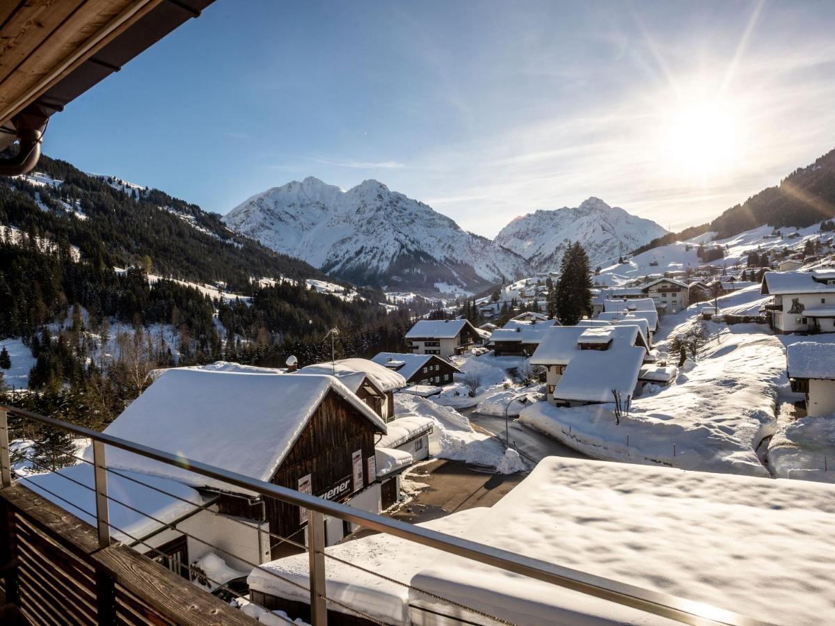 A-Rosa Ifen Hotel Kleinwalsertal Hirschegg  Exteriör bild Les Saisies
