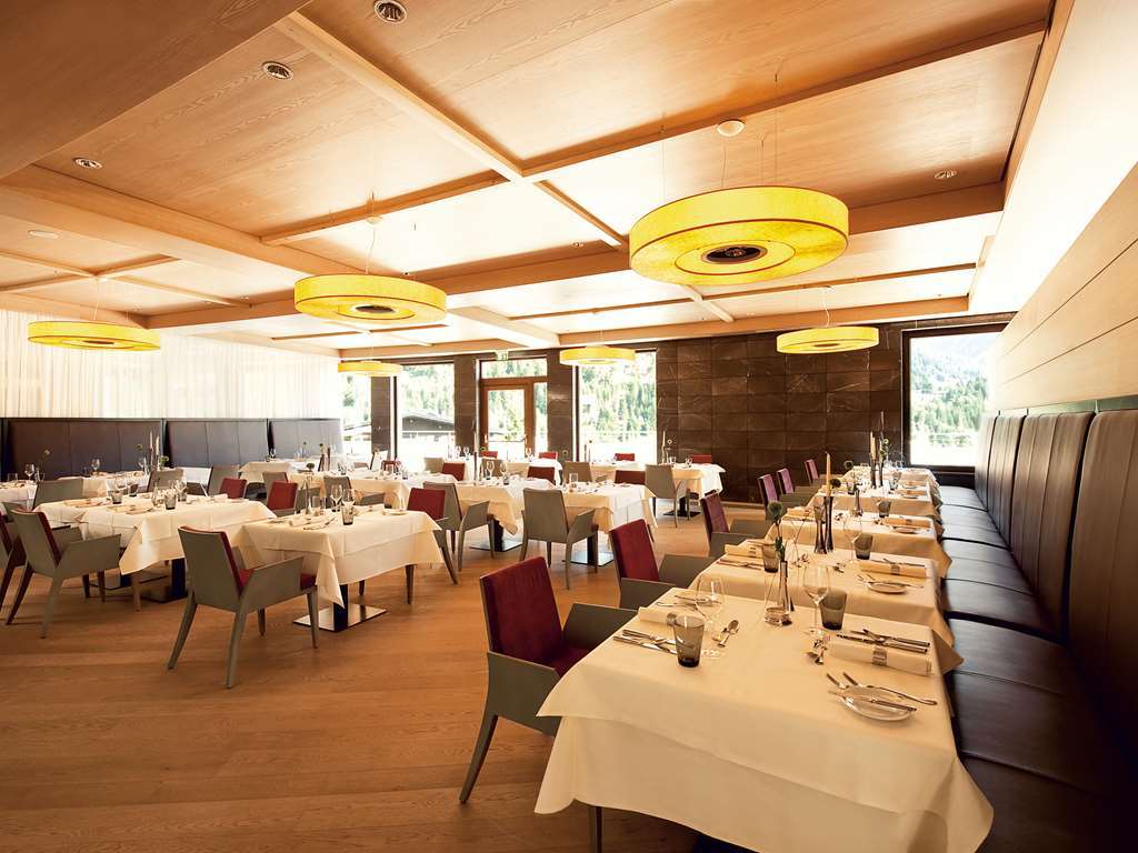A-Rosa Ifen Hotel Kleinwalsertal Hirschegg  Restaurang bild Restaurant "La Table d'Augustin"